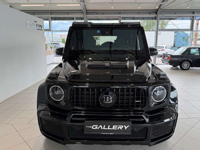 Mercedes-Benz G-Klasse Gebrauchtwagen Mercedes-Benz G-Klasse Gebrauchtwagen