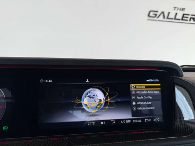 Mercedes-Benz G-Klasse Gebrauchtwagen Mercedes-Benz G-Klasse Gebrauchtwagen
