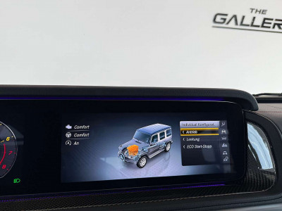 Mercedes-Benz G-Klasse Gebrauchtwagen Mercedes-Benz G-Klasse Gebrauchtwagen