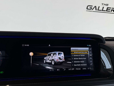 Mercedes-Benz G-Klasse Gebrauchtwagen Mercedes-Benz G-Klasse Gebrauchtwagen