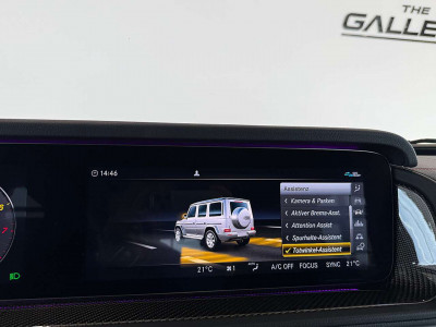 Mercedes-Benz G-Klasse Gebrauchtwagen Mercedes-Benz G-Klasse Gebrauchtwagen