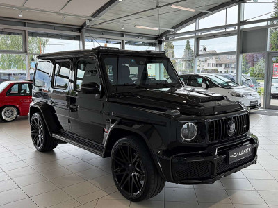 Mercedes-Benz G-Klasse Gebrauchtwagen Mercedes-Benz G-Klasse Gebrauchtwagen