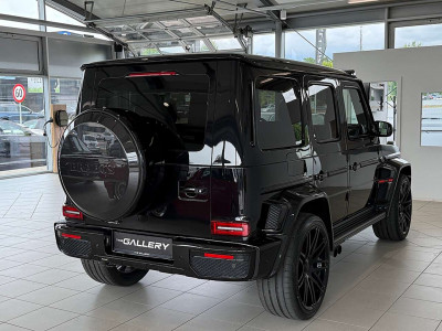 Mercedes-Benz G-Klasse Gebrauchtwagen Mercedes-Benz G-Klasse Gebrauchtwagen