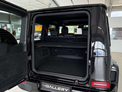 Mercedes-Benz G-Klasse Gebrauchtwagen Mercedes-Benz G-Klasse Gebrauchtwagen