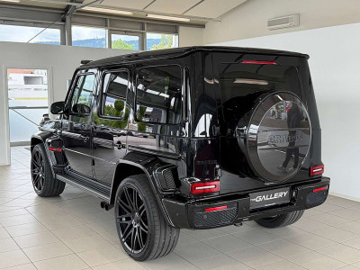 Mercedes-Benz G-Klasse Gebrauchtwagen Mercedes-Benz G-Klasse Gebrauchtwagen