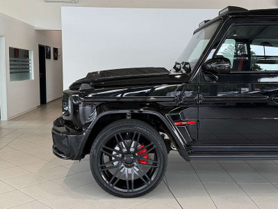 Mercedes-Benz G-Klasse Gebrauchtwagen Mercedes-Benz G-Klasse Gebrauchtwagen