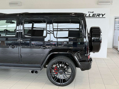 Mercedes-Benz G-Klasse Gebrauchtwagen Mercedes-Benz G-Klasse Gebrauchtwagen
