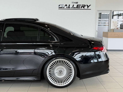 Mercedes-Benz S-Klasse Gebrauchtwagen Mercedes-Benz S-Klasse Gebrauchtwagen