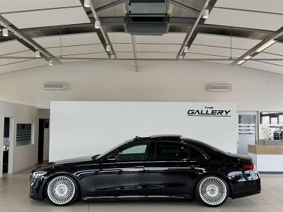 Mercedes-Benz S-Klasse Gebrauchtwagen