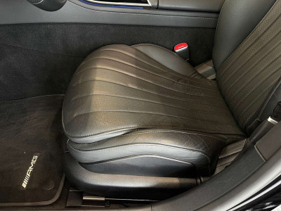 Mercedes-Benz S-Klasse Gebrauchtwagen Mercedes-Benz S-Klasse Gebrauchtwagen