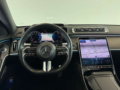 Mercedes-Benz S-Klasse Gebrauchtwagen Mercedes-Benz S-Klasse Gebrauchtwagen