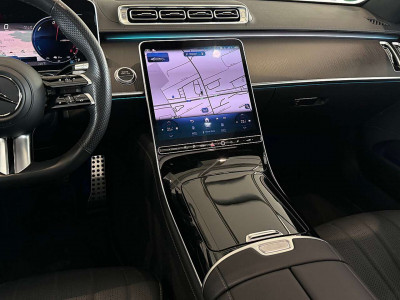 Mercedes-Benz S-Klasse Gebrauchtwagen Mercedes-Benz S-Klasse Gebrauchtwagen