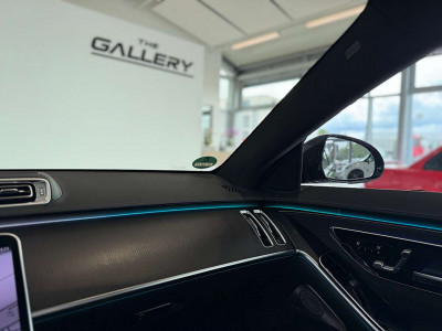 Mercedes-Benz S-Klasse Gebrauchtwagen Mercedes-Benz S-Klasse Gebrauchtwagen