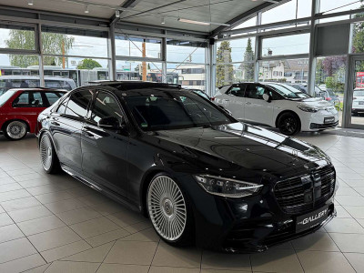Mercedes-Benz S-Klasse Gebrauchtwagen Mercedes-Benz S-Klasse Gebrauchtwagen