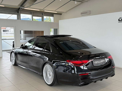 Mercedes-Benz S-Klasse Gebrauchtwagen Mercedes-Benz S-Klasse Gebrauchtwagen