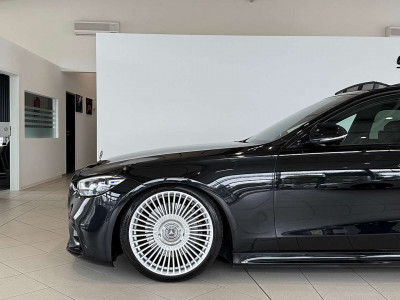 Mercedes-Benz S-Klasse Gebrauchtwagen Mercedes-Benz S-Klasse Gebrauchtwagen
