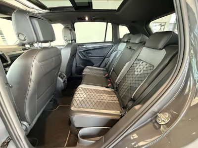 VW Tiguan Gebrauchtwagen VW Tiguan Gebrauchtwagen