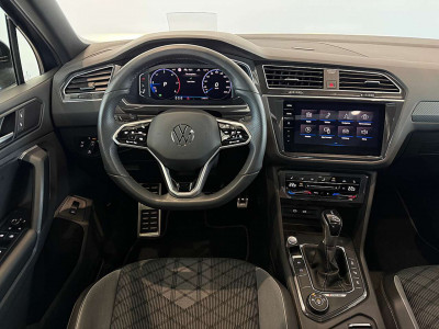 VW Tiguan Gebrauchtwagen VW Tiguan Gebrauchtwagen