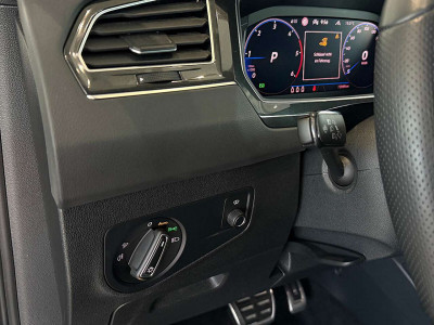 VW Tiguan Gebrauchtwagen VW Tiguan Gebrauchtwagen