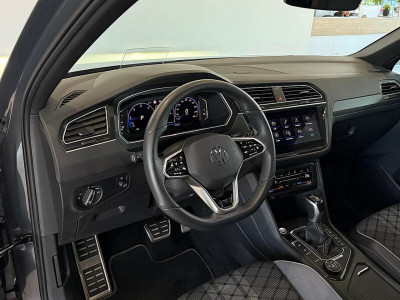 VW Tiguan Gebrauchtwagen VW Tiguan Gebrauchtwagen