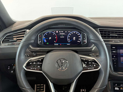 VW Tiguan Gebrauchtwagen VW Tiguan Gebrauchtwagen