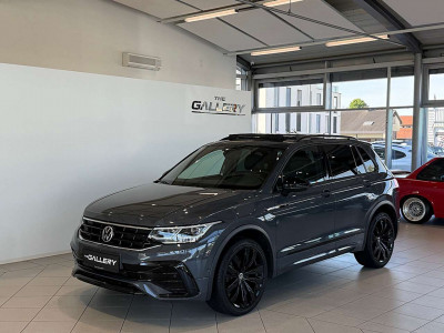 VW Tiguan Gebrauchtwagen VW Tiguan Gebrauchtwagen