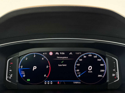 VW Tiguan Gebrauchtwagen VW Tiguan Gebrauchtwagen