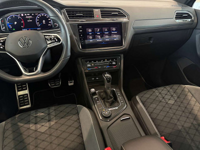 VW Tiguan Gebrauchtwagen VW Tiguan Gebrauchtwagen
