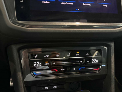 VW Tiguan Gebrauchtwagen VW Tiguan Gebrauchtwagen