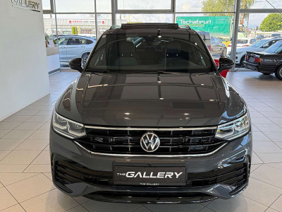 VW Tiguan Gebrauchtwagen VW Tiguan Gebrauchtwagen