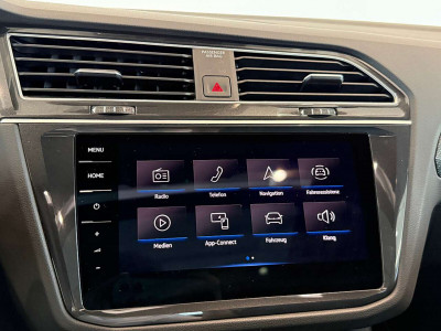 VW Tiguan Gebrauchtwagen VW Tiguan Gebrauchtwagen