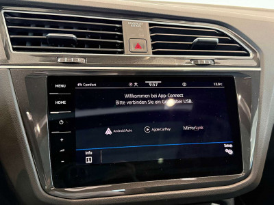 VW Tiguan Gebrauchtwagen VW Tiguan Gebrauchtwagen