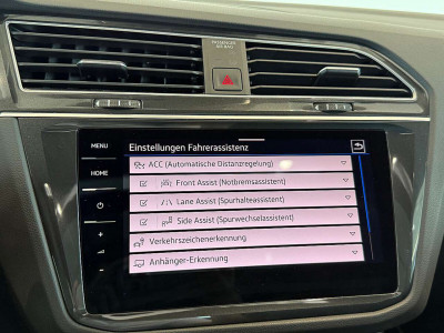 VW Tiguan Gebrauchtwagen VW Tiguan Gebrauchtwagen