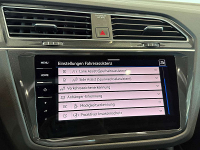 VW Tiguan Gebrauchtwagen VW Tiguan Gebrauchtwagen