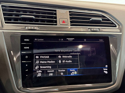 VW Tiguan Gebrauchtwagen VW Tiguan Gebrauchtwagen