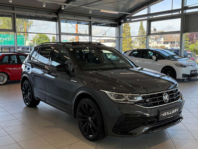 VW Tiguan Gebrauchtwagen VW Tiguan Gebrauchtwagen