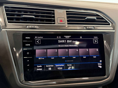 VW Tiguan Gebrauchtwagen VW Tiguan Gebrauchtwagen
