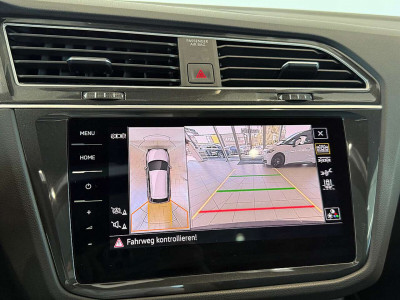 VW Tiguan Gebrauchtwagen VW Tiguan Gebrauchtwagen