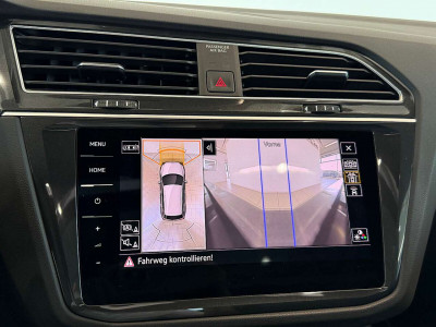VW Tiguan Gebrauchtwagen VW Tiguan Gebrauchtwagen