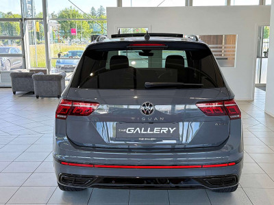 VW Tiguan Gebrauchtwagen VW Tiguan Gebrauchtwagen