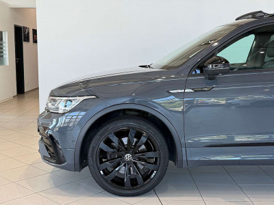VW Tiguan Gebrauchtwagen VW Tiguan Gebrauchtwagen