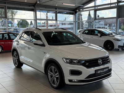 VW T-Roc Gebrauchtwagen