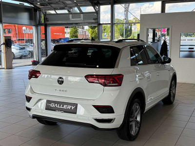 VW T-Roc Gebrauchtwagen