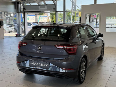 VW Polo Gebrauchtwagen