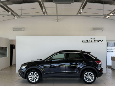 VW T-Roc Gebrauchtwagen VW T-Roc Gebrauchtwagen