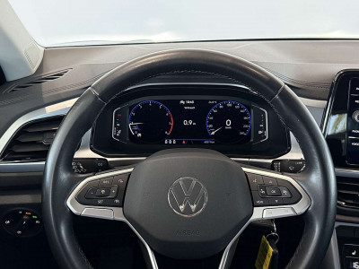 VW T-Roc Gebrauchtwagen VW T-Roc Gebrauchtwagen