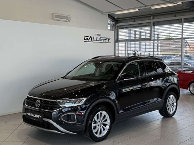 VW T-Roc Gebrauchtwagen VW T-Roc Gebrauchtwagen