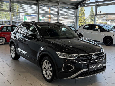 VW T-Roc Gebrauchtwagen VW T-Roc Gebrauchtwagen