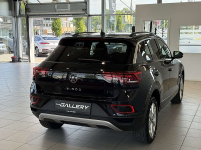 VW T-Roc Gebrauchtwagen VW T-Roc Gebrauchtwagen