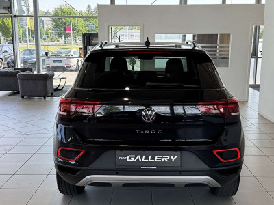 VW T-Roc Gebrauchtwagen VW T-Roc Gebrauchtwagen